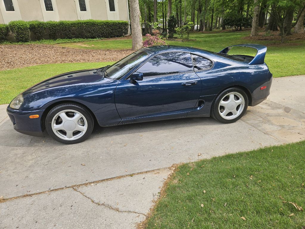 1994 Toyota Supra Image 6