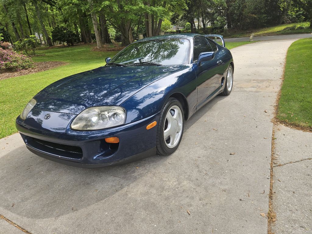 1994 Toyota Supra Image 7
