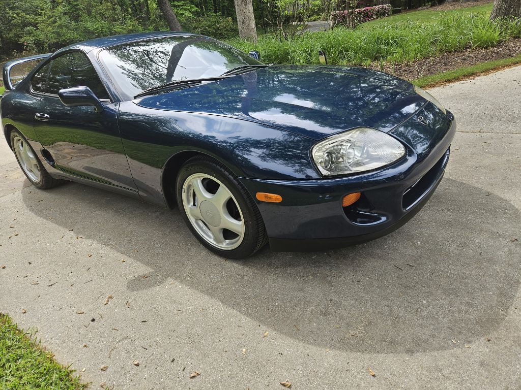 1994 Toyota Supra Image 8