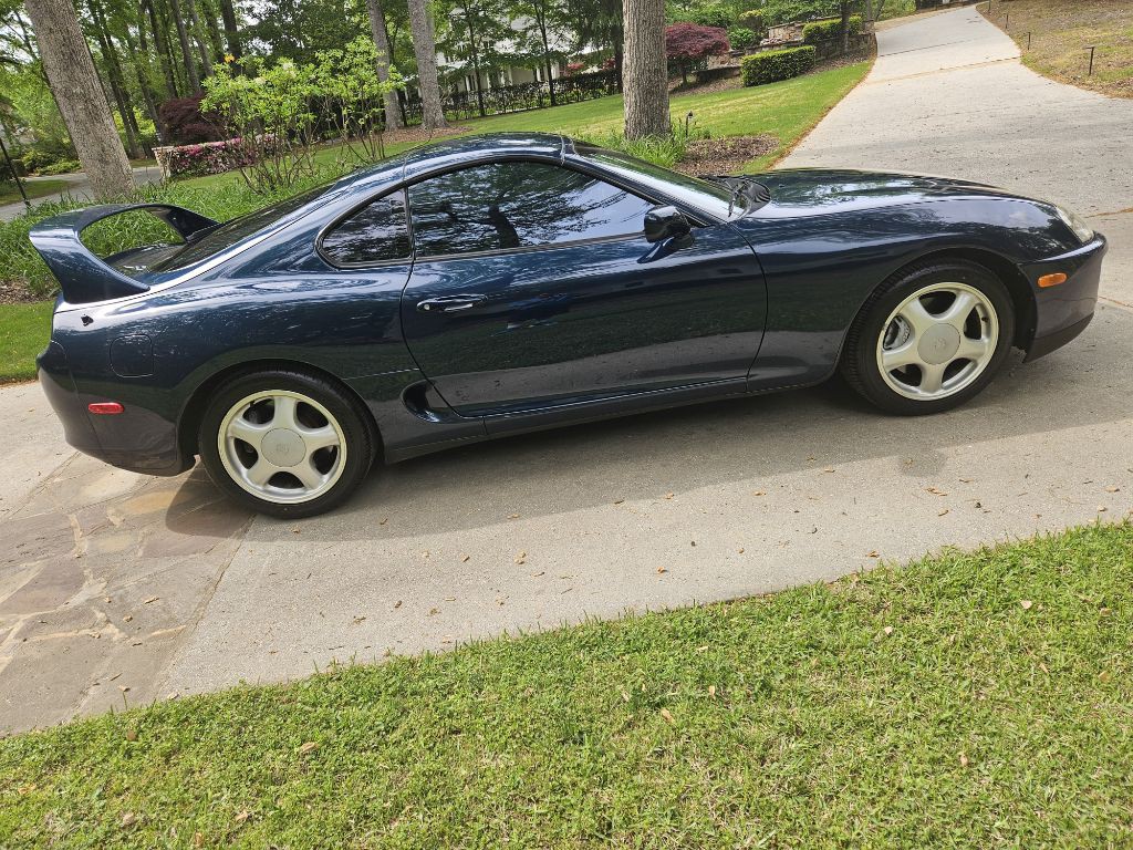 1994 Toyota Supra Image 9