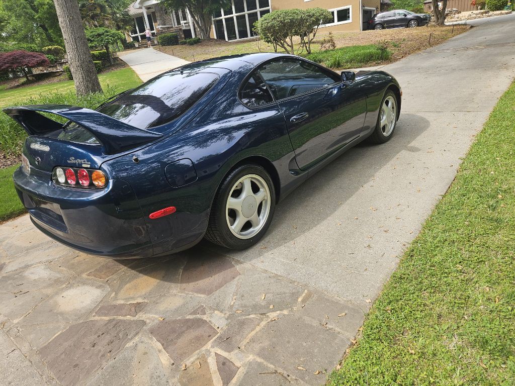 1994 Toyota Supra Image 11