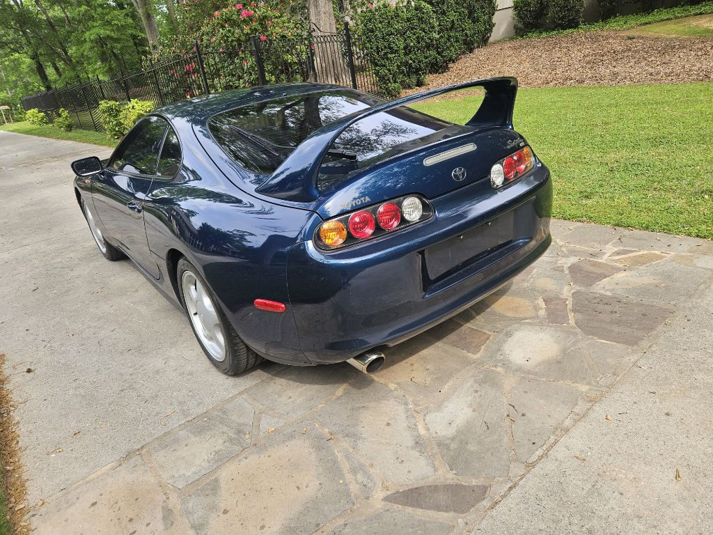 1994 Toyota Supra Image 12