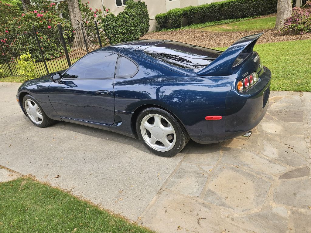 1994 Toyota Supra Image 13