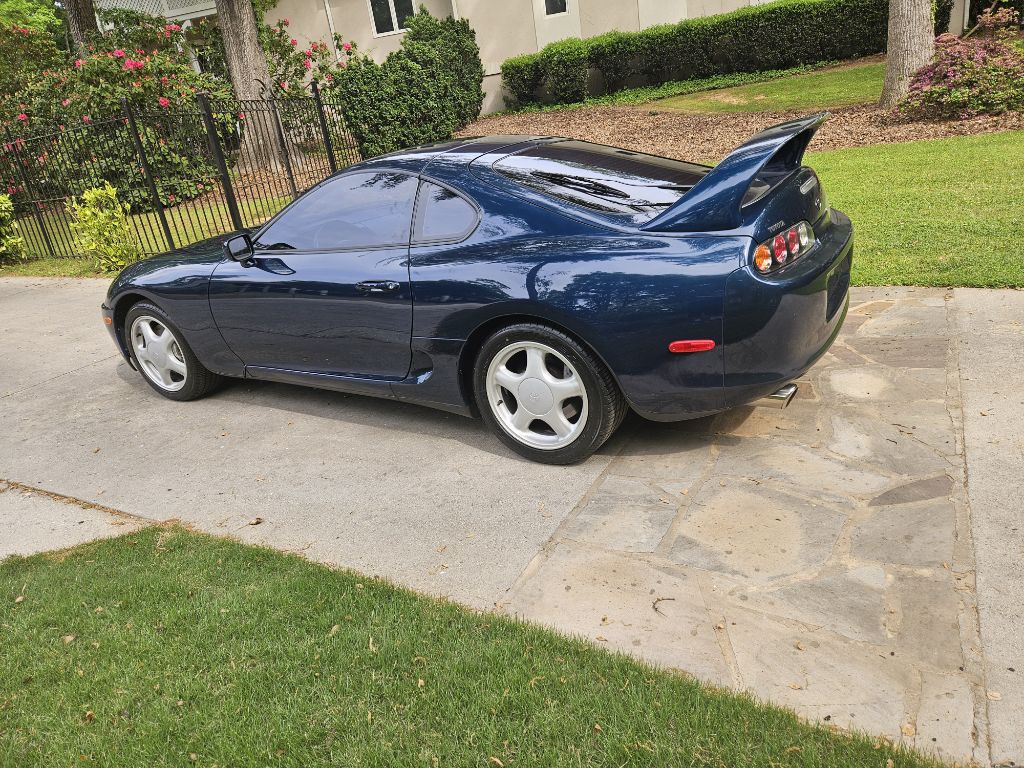 1994 Toyota Supra Image 14