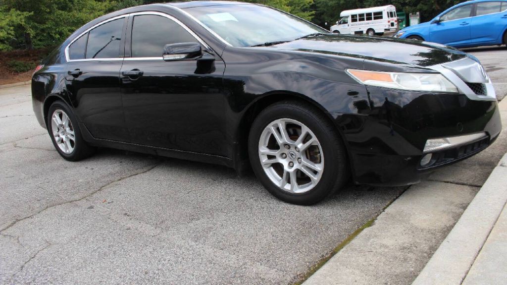 2011 Acura TL Image 1