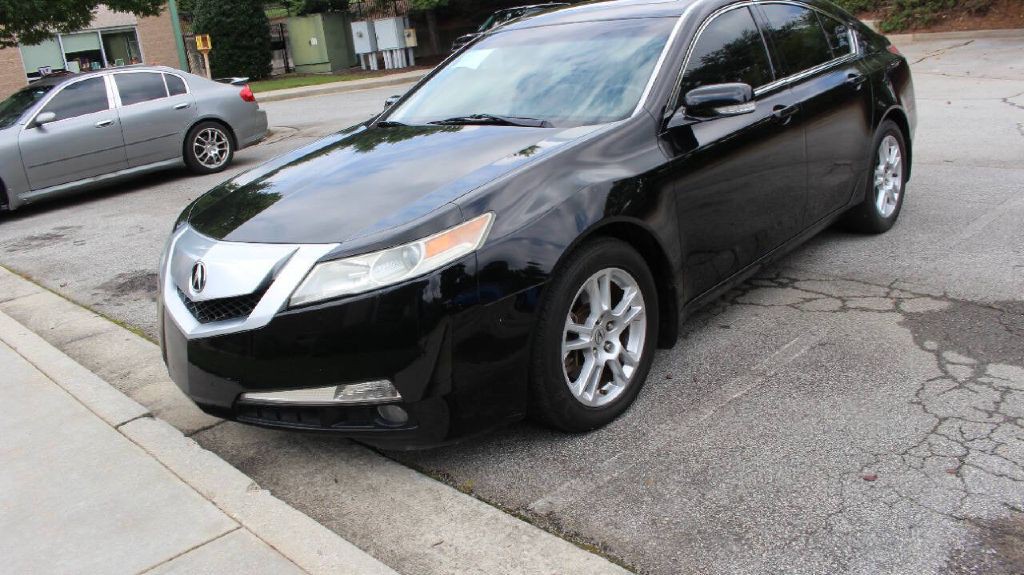 2011 Acura TL Image 2