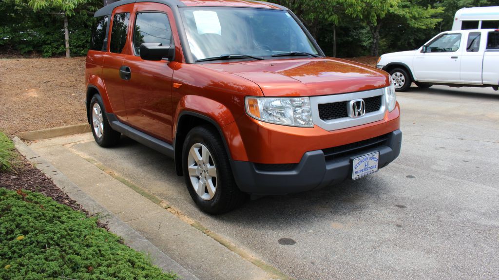 2010 Honda Element Image 2