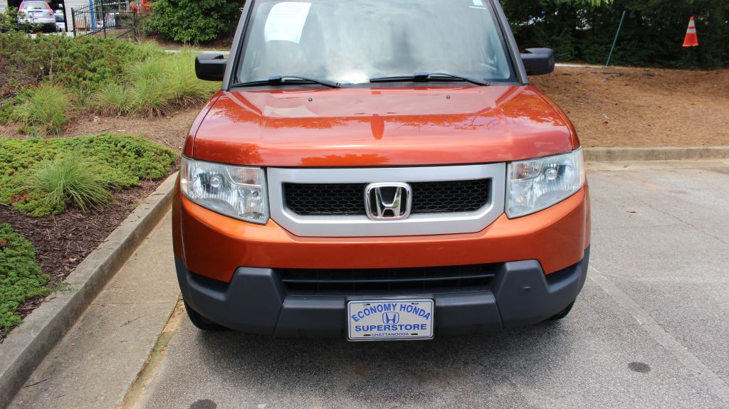 2010 Honda Element Image 3