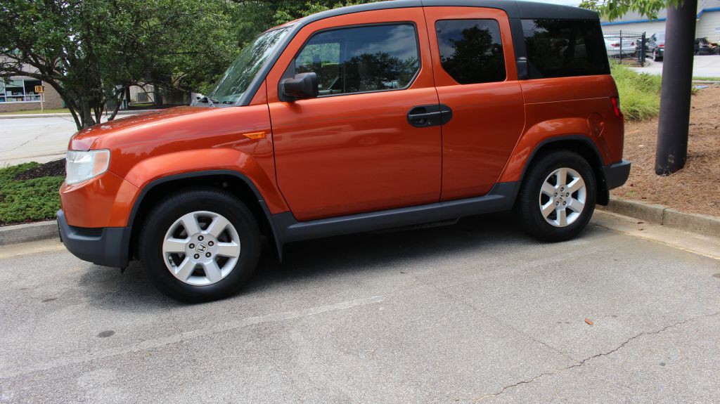 2010 Honda Element Image 5