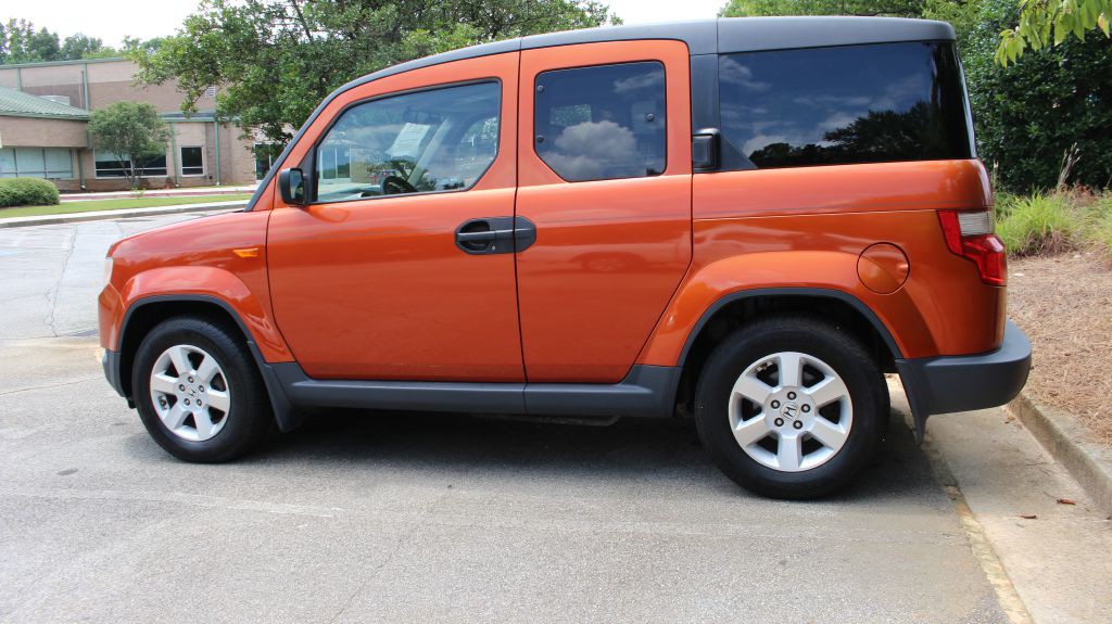 2010 Honda Element Image 6