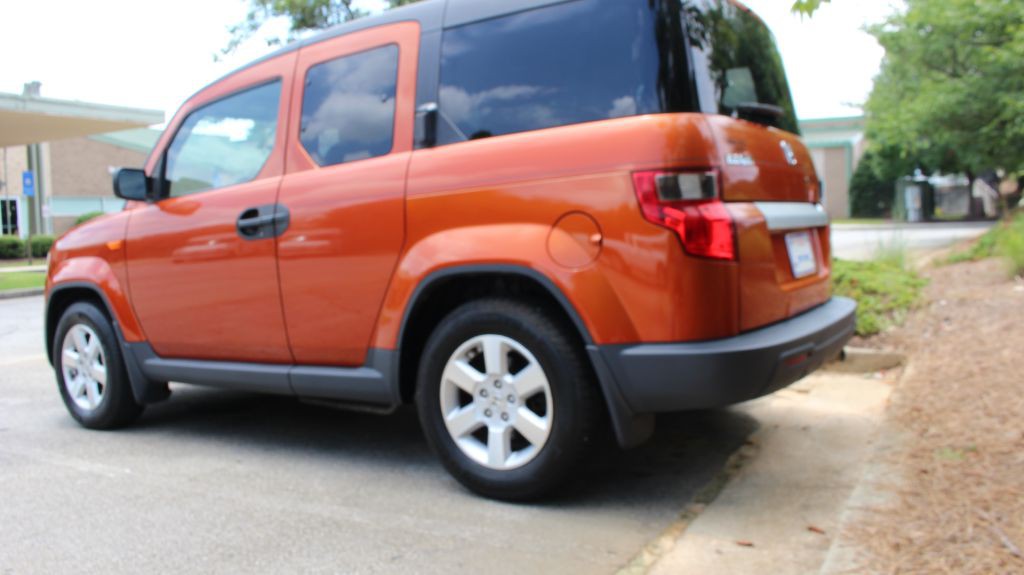 2010 Honda Element Image 7
