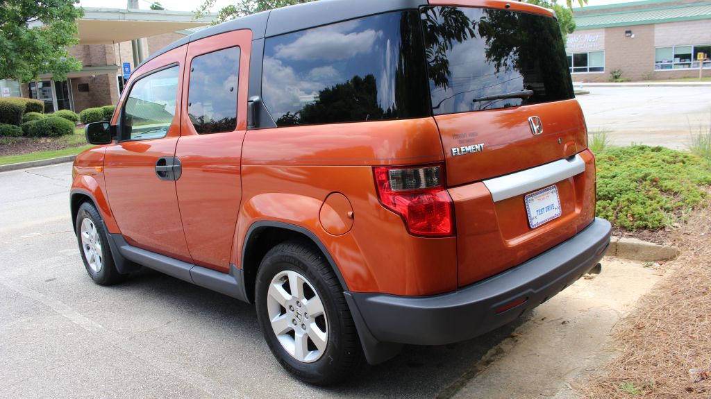 2010 Honda Element Image 8