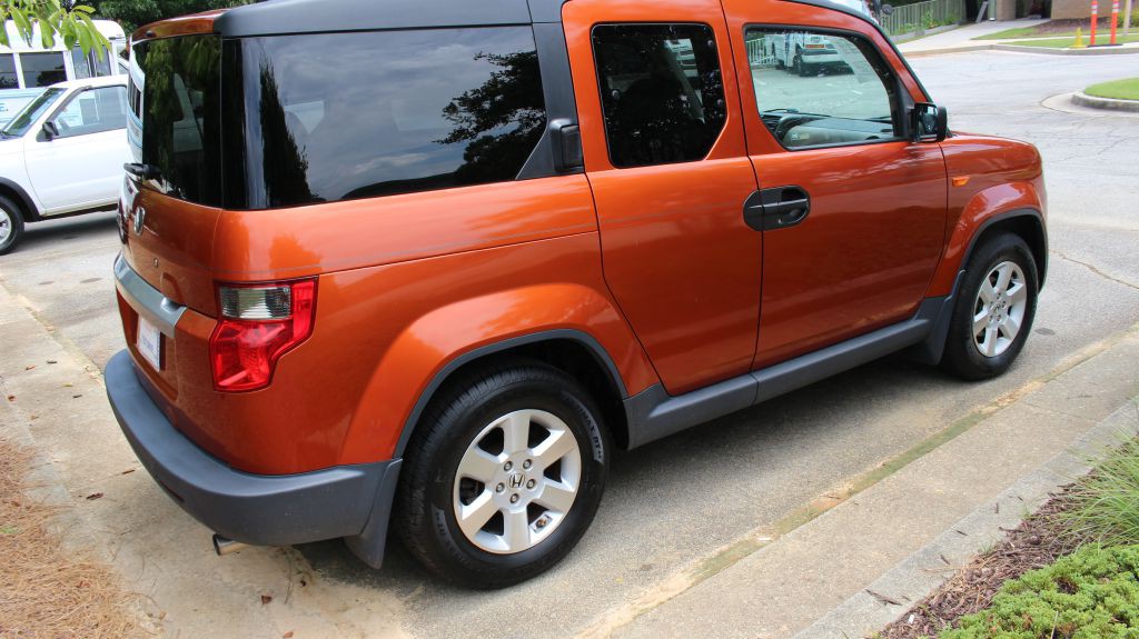 2010 Honda Element Image 9