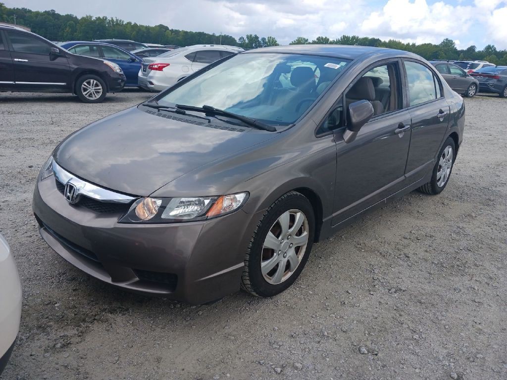 2009 Honda Civic Image 2