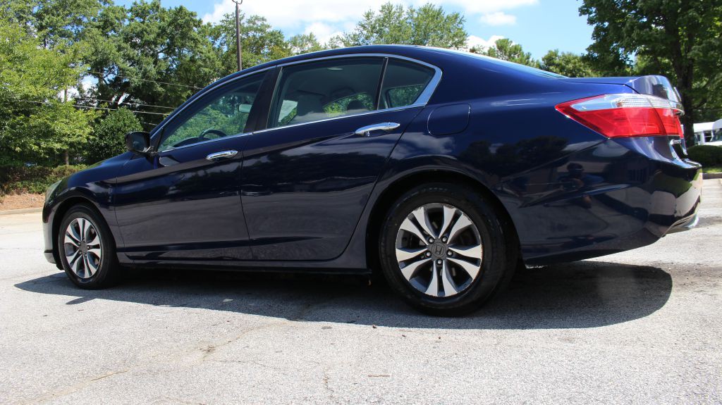 2013 Honda Accord Image 1