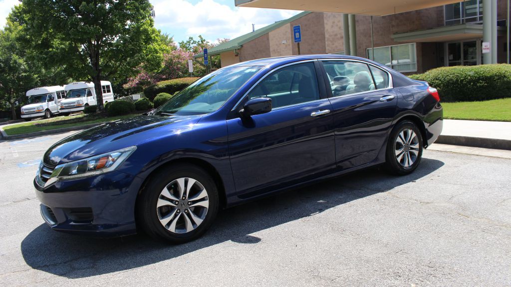 2013 Honda Accord Image 3