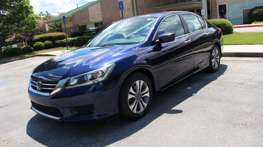 2013 Honda Accord Image 4