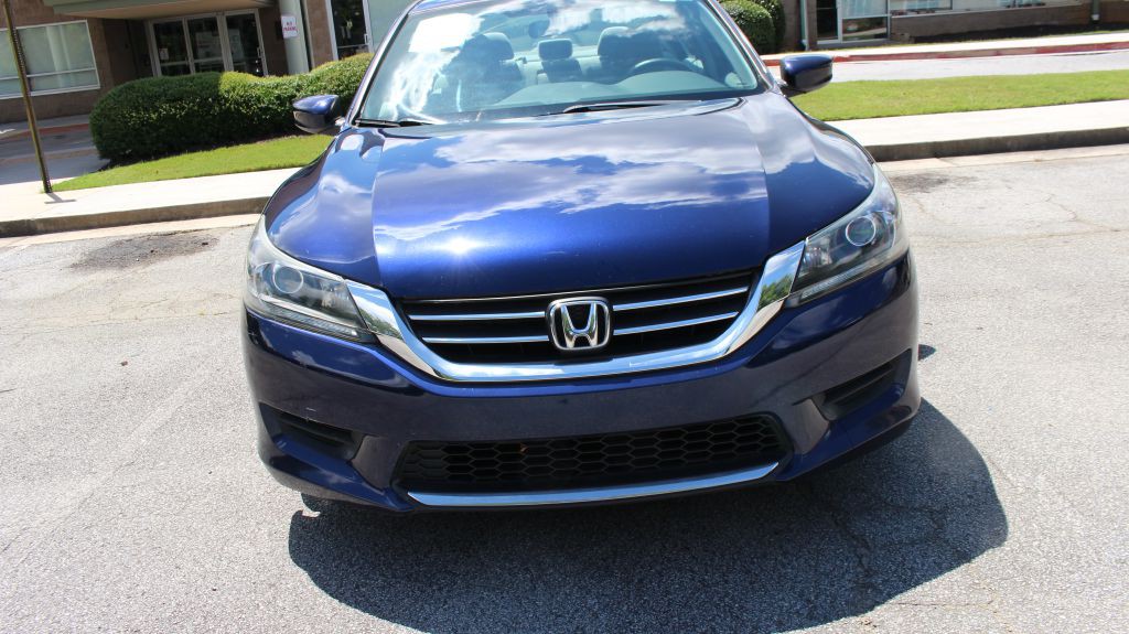 2013 Honda Accord Image 5