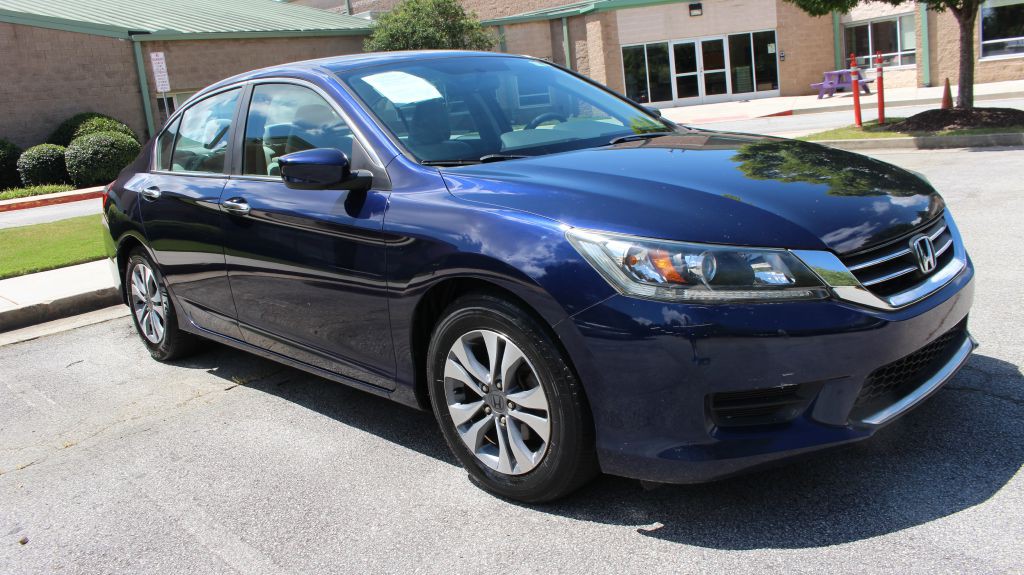 2013 Honda Accord Image 6