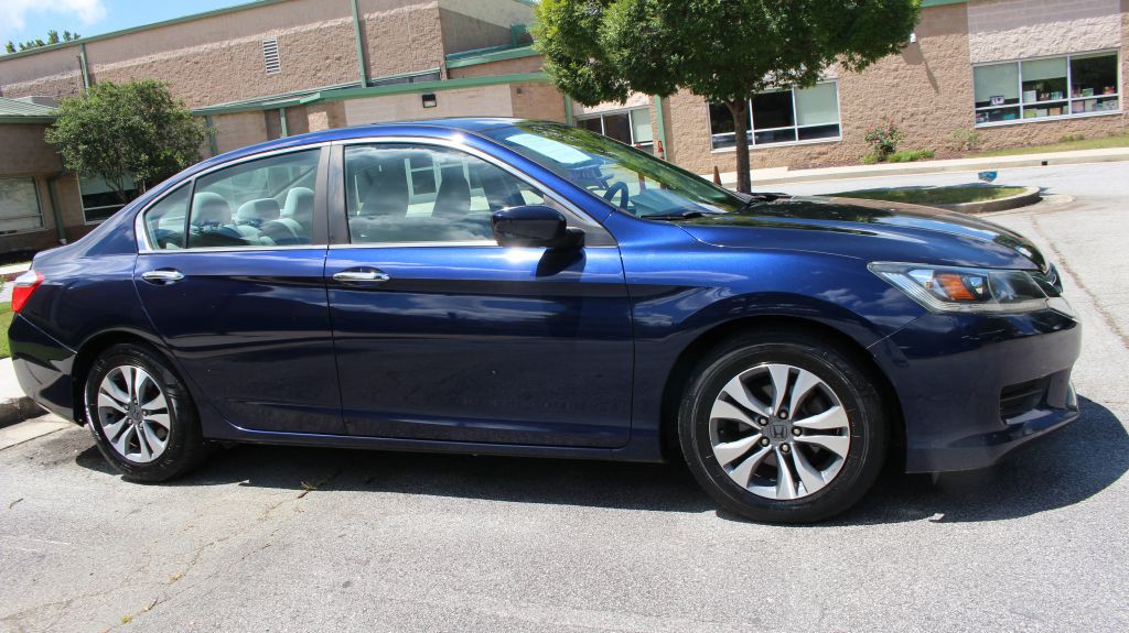 2013 Honda Accord Image 7