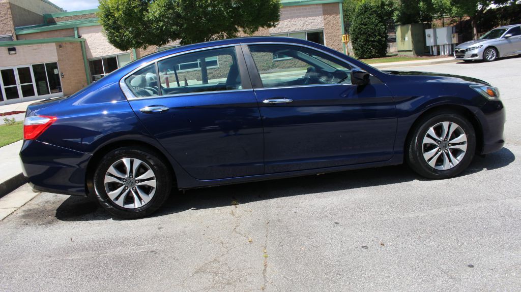 2013 Honda Accord Image 8