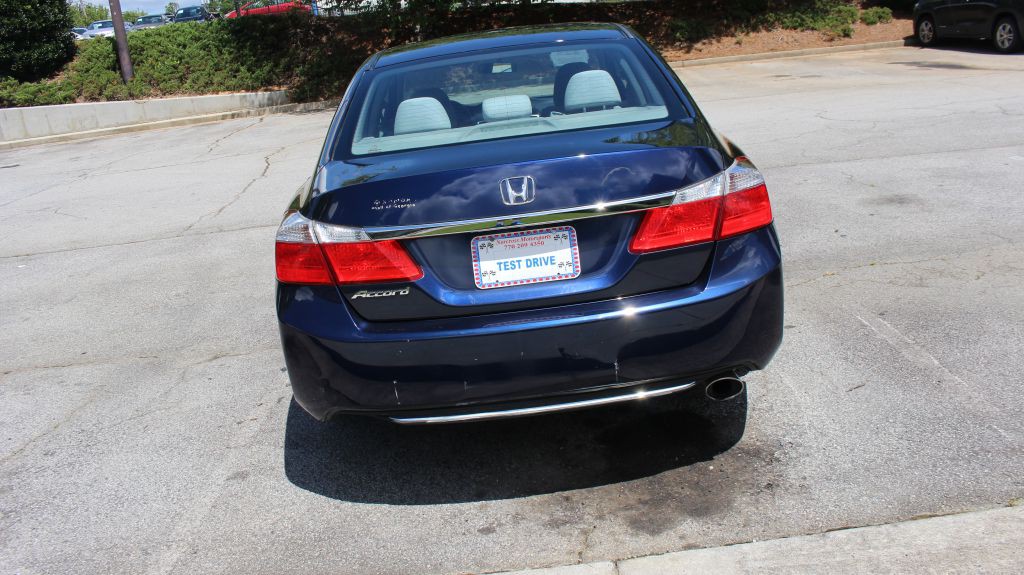 2013 Honda Accord Image 10