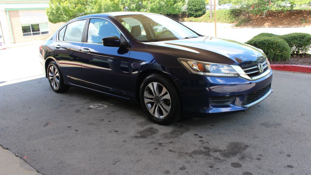 2013 Honda Accord Image 16