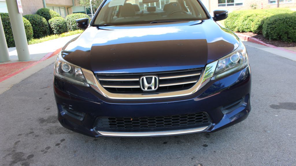 2013 Honda Accord Image 17
