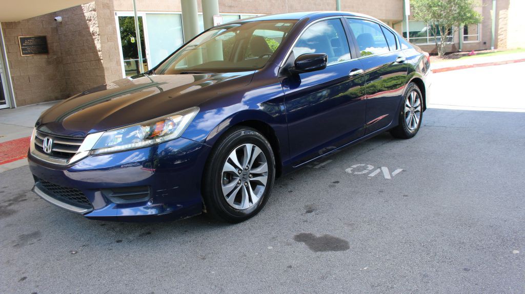 2013 Honda Accord Image 18
