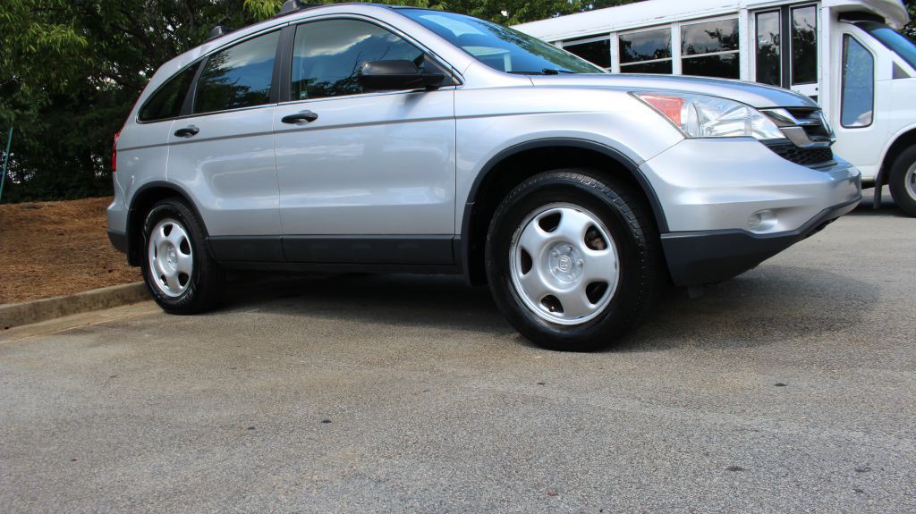 2011 Honda CR-V Image 2