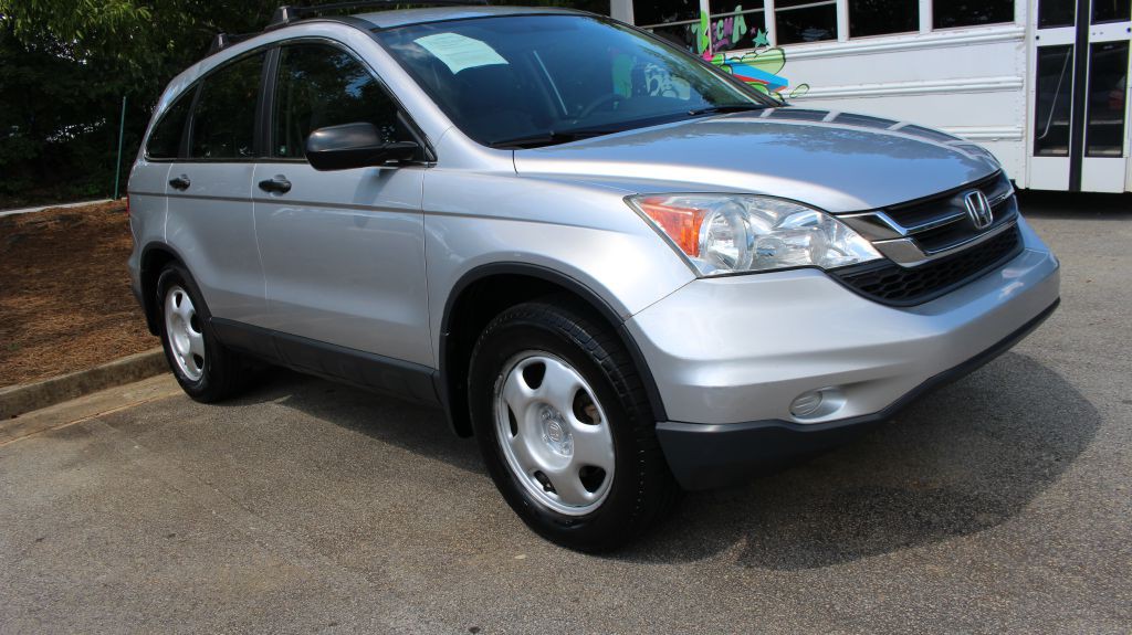 2011 Honda CR-V Image 3