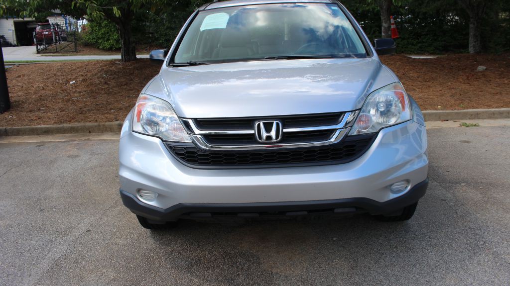 2011 Honda CR-V Image 4