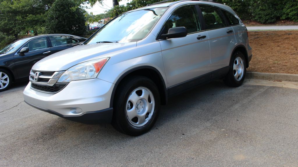 2011 Honda CR-V Image 5