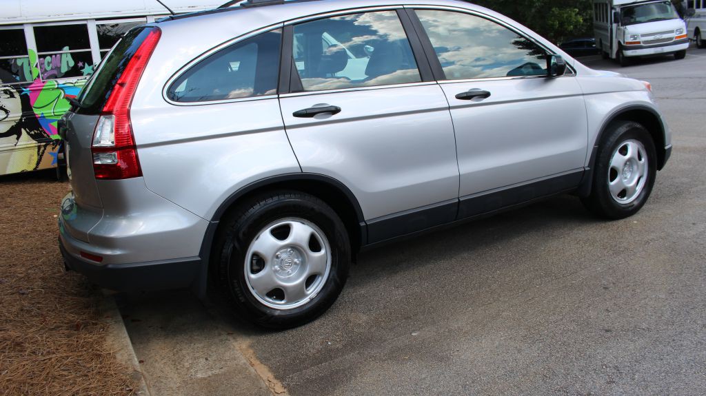 2011 Honda CR-V Image 8