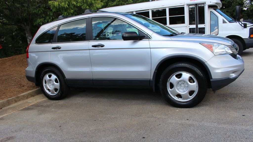 2011 Honda CR-V Image 9