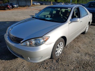 Image for 2005 Toyota Camry LE ID: 6652977