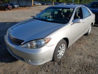 Image for 2005 Toyota Camry LE ID: 6652977