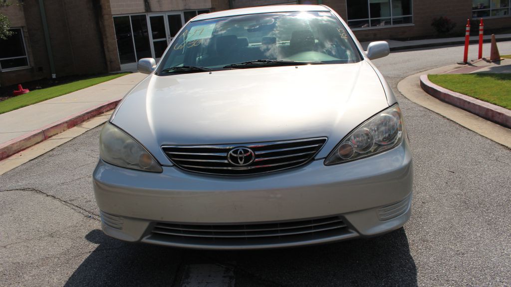 2005 Toyota Camry Image 5