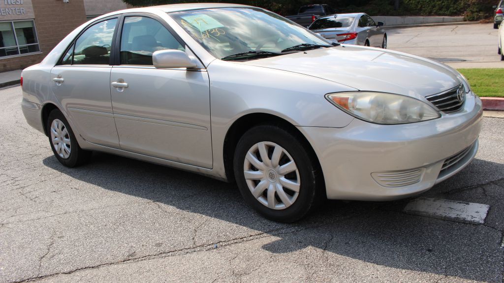 2005 Toyota Camry Image 6