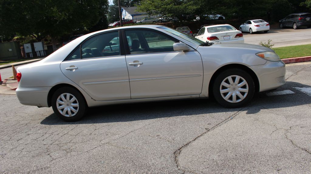 2005 Toyota Camry Image 7