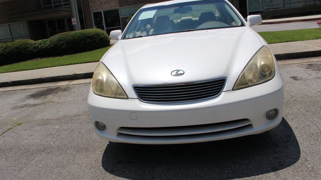 2005 Lexus ES Image 3