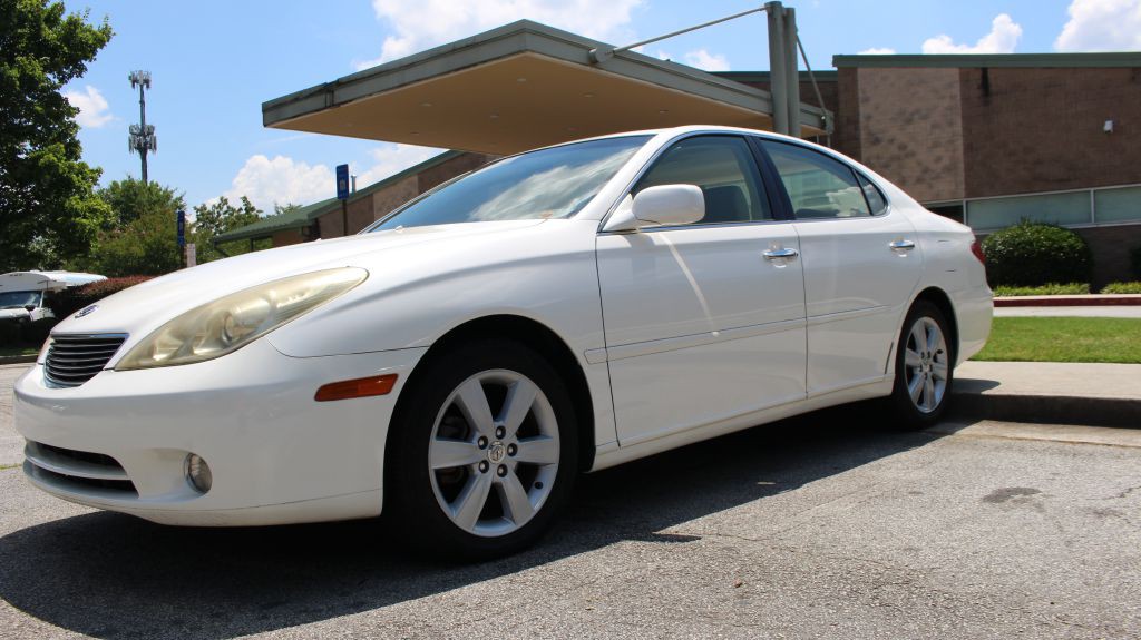 2005 Lexus ES Image 5