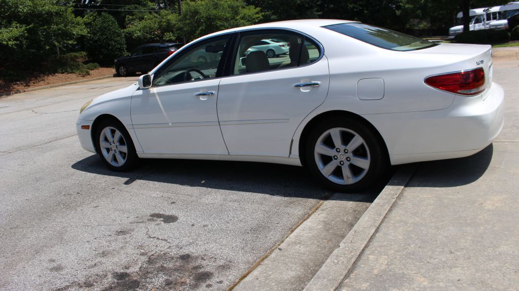 2005 Lexus ES Image 6