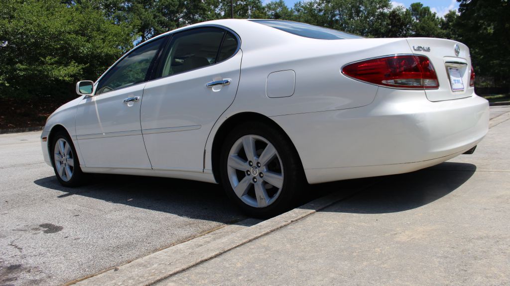 2005 Lexus ES Image 7