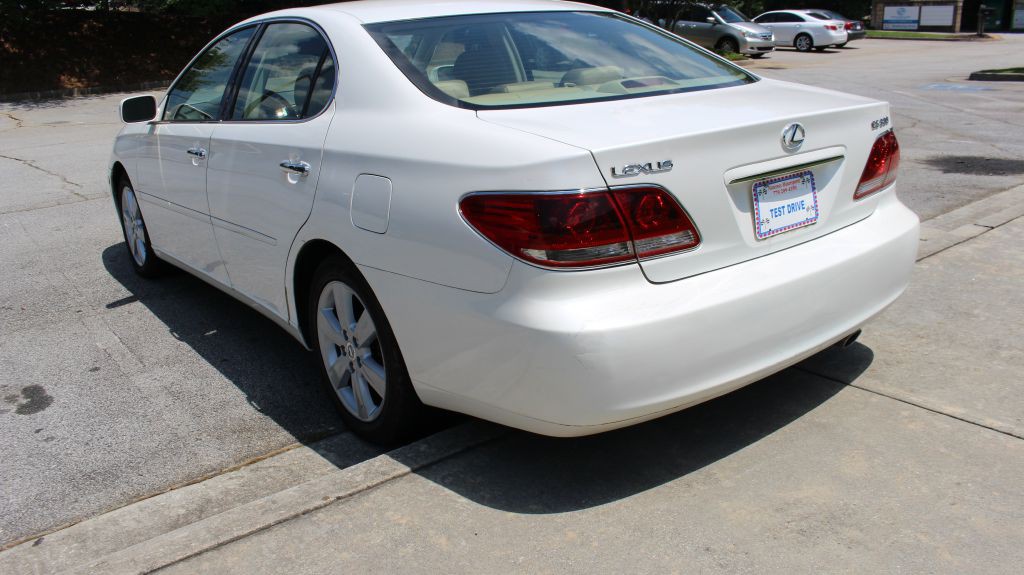 2005 Lexus ES Image 8