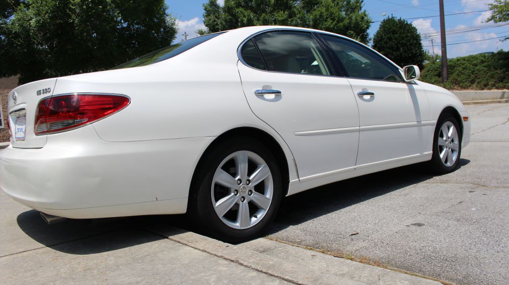 2005 Lexus ES Image 10