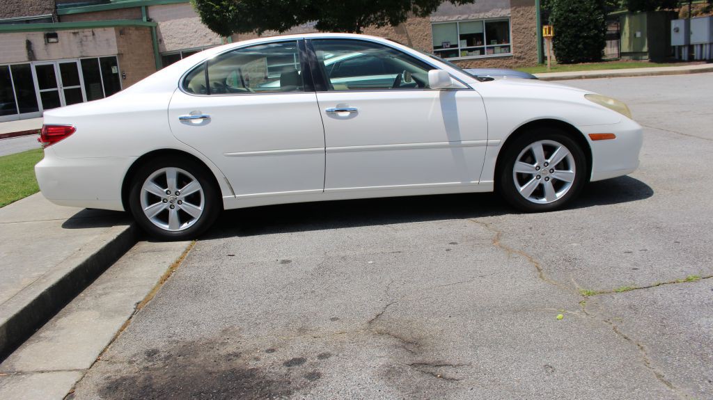 2005 Lexus ES Image 11