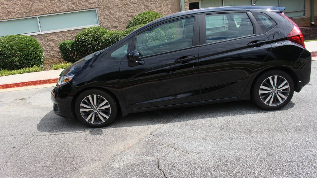 2015 Honda Fit Image 2