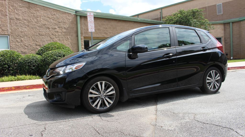 2015 Honda Fit Image 3