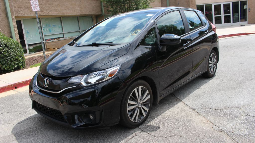 2015 Honda Fit Image 4